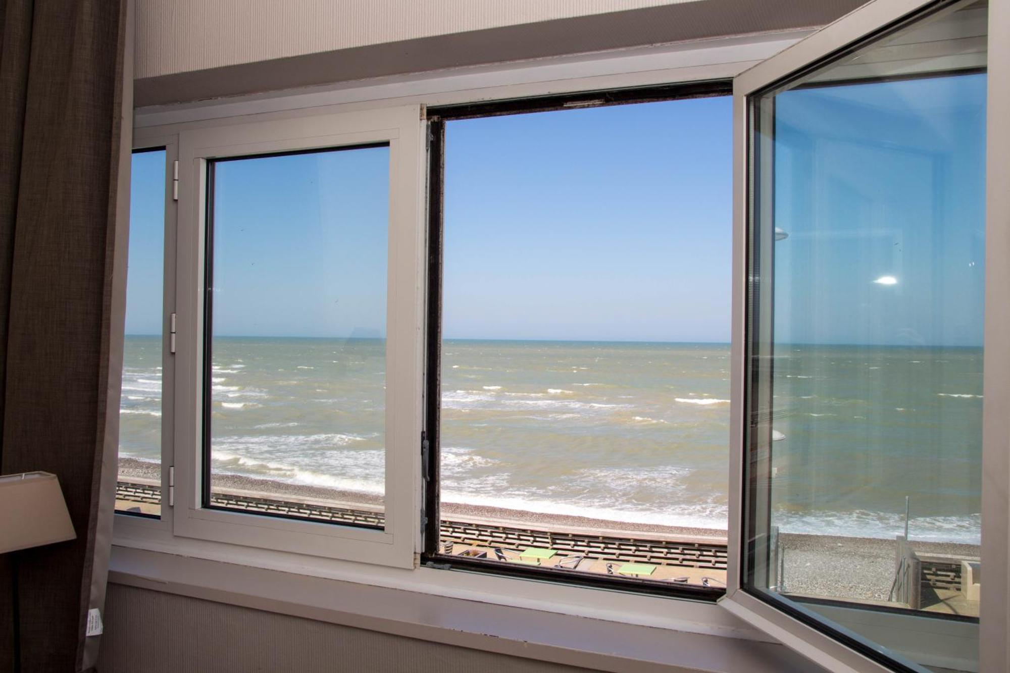 Les Fregates Hotel Veulettes sur Mer Ruang foto
