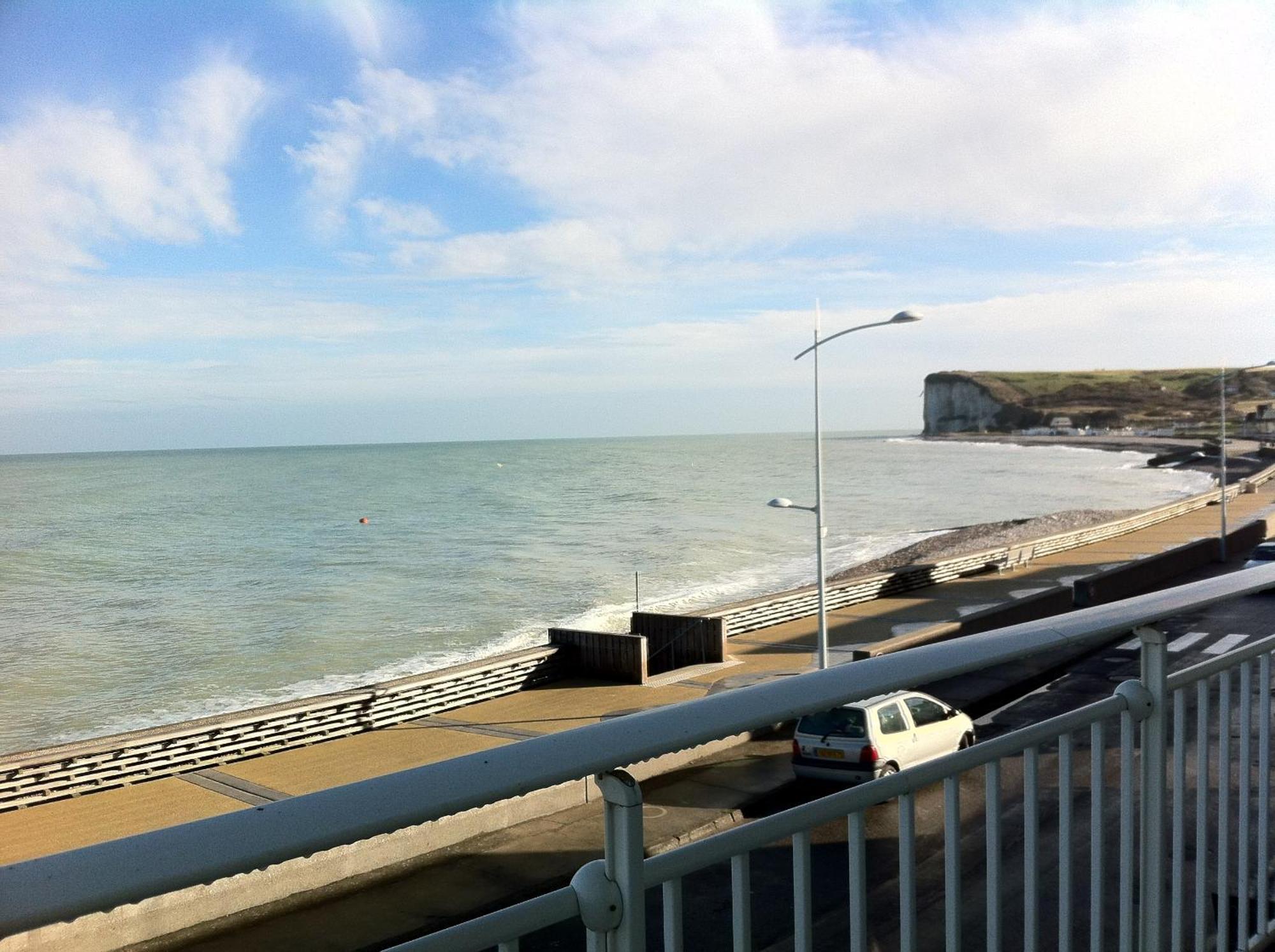 Les Fregates Hotel Veulettes sur Mer Ruang foto